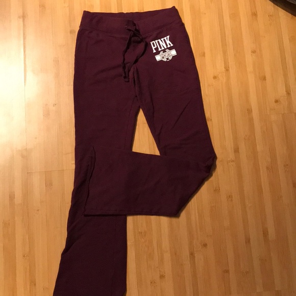 bootleg joggers